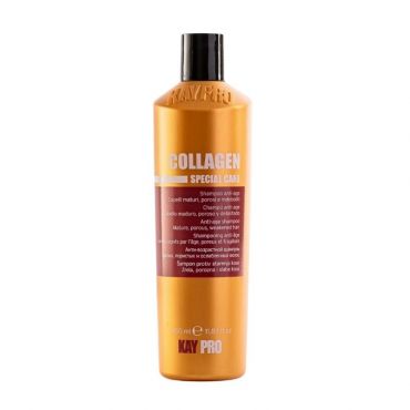 Shampoing Collagen cheveux fragiles KayPro 350ml
