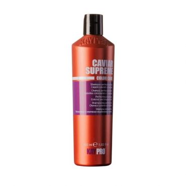 Shampoing Caviar Supreme protecteur de couleur KayPro 350ml