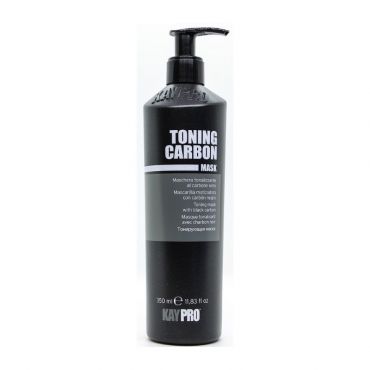 Masque Toning Carbon au Charbon KayPro 350 ml