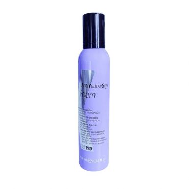Mousse No Yellow anti jaune KayPro 250 ml
