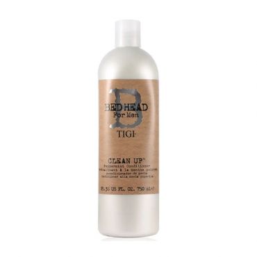 Conditionner for men clean up Tigi Bed Head 750ml