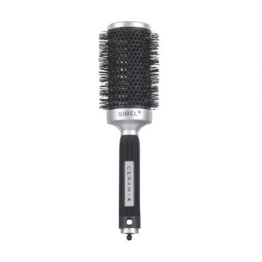 Brosse Brushing Ceramic ION-X 145 53 MM Sibel