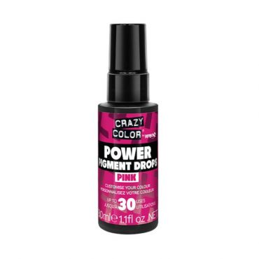 Pigments roses CRAZY COLOR HYPE 30ML