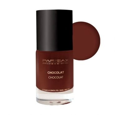 Vernis à ongles chocolat Parisax