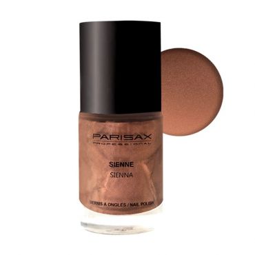 Vernis à ongles nacre sienne Parisax