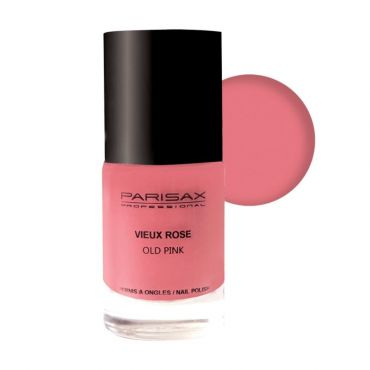Vernis à ongles vieux rose Parisax