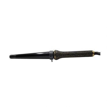 Boucleur Glamour Wand Gold Leopard Soft Touch Corioliss