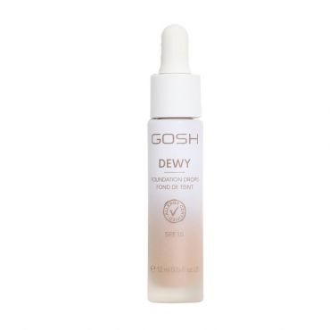 Fond de teint Dewy Foundation Drops 010 Deep Gosh 15ml