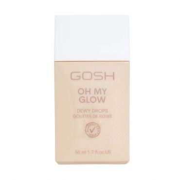 Gouttes illuminatrices Oh My Glow Lotion 002 Dewy Drops Gosh 50ml