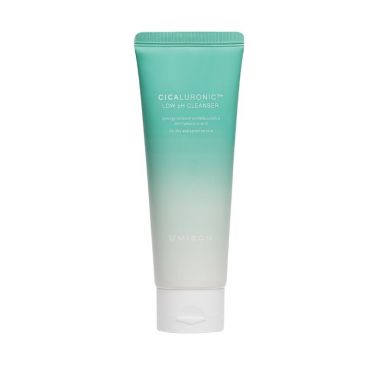 Mousse nettoyante Cicaluronic Low ph Cleansing Foam Mizon 120ml