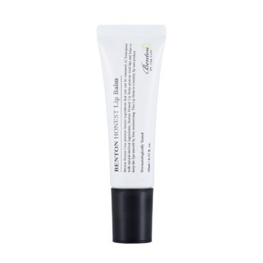 Baume à lèvres honest lip balm Benton 10ml