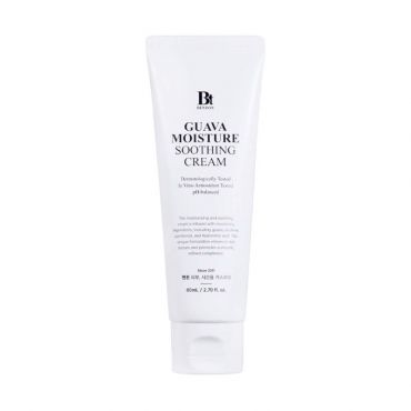 Crème apaisante Guava Moisture Soothing cream Benton 80ml