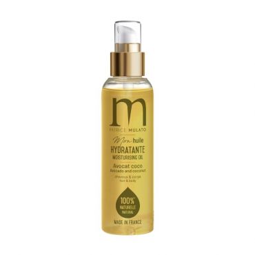Huile Hydratante Avocat Coco Mulato 120ml