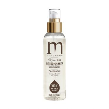 Huile Nourrissante Macadamia Mulato 120ml