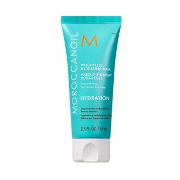 Masque Hydratant ultra-léger Hydratation Moroccanoil 75ml