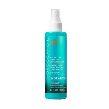 Revitalisant sans rinçage Tout-en-Un Hydratation Moroccanoil 160ml
