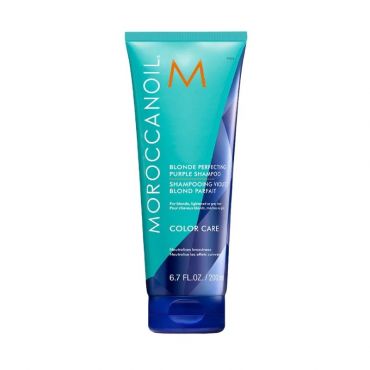 Shampooing Violet Blond Parfait Moroccanoil 200ml