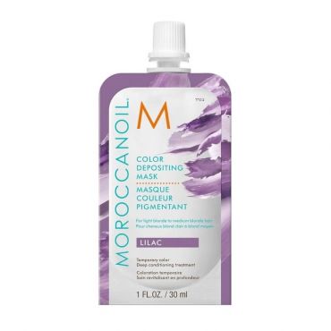 Masque Couleur Pigmentant Lilas Moroccanoil 30ml