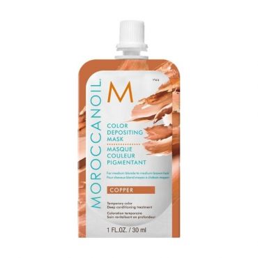 Masque Couleur Pigmentant Cuivre Moroccanoil 30ml