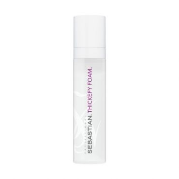 Mousse cheveux fins Thickefy Sebastian 190ML