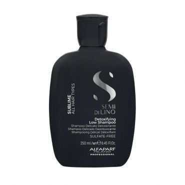 Shampooing délicat détoxifiant Sublime Semi Di Lino 250ml