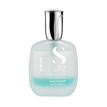 Sérum sublimateur effet soie Cristalli Di Seta Semi Di Lino 45ml