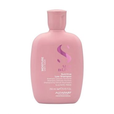Shampooing délicat nourrissant Moisture Semi Di Lino 250ml