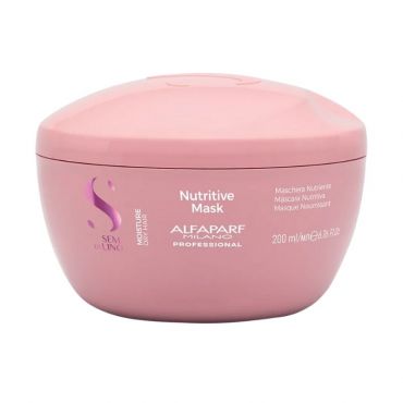 Masque nourrissant Moisture Semi Di Lino 200ml