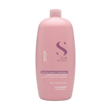 Après-Shampooing nourrissant Moisture Semi Di Lino 1000ml