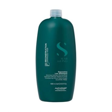 Shampooing délicat restructurant Reconstruction Semi Di Lino 1000ml