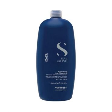 Shampooing délicat volumateur Volume Semi Di Lino 1000ml