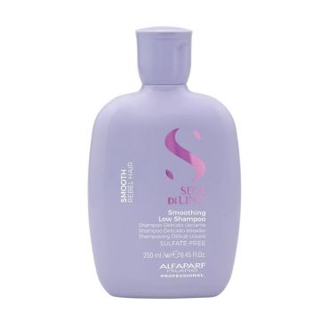 Shampooing délicat lissant Smooth Semi Di Lino 250ml