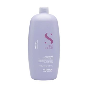 Shampooing délicat lissant Smooth Semi Di Lino 1000ml