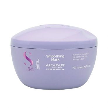 Masque lissant Smooth Semi Di Lino 200ml