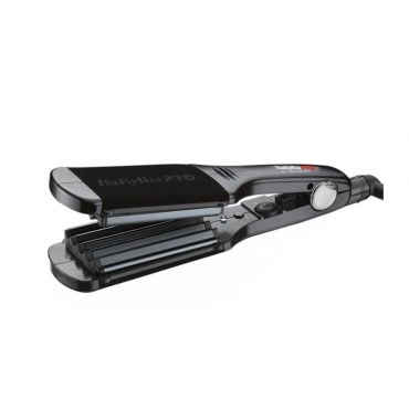 Pince à gaufrer CRIMP 60mm program EP Technology Babyliss Pro