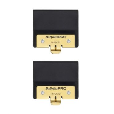 Protèges-lame Premium - Finition x2SKELETONFX Babyliss Pro