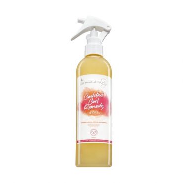 Spray hydratant et réparateur Cocktail Curl Remedy Les Secrets de Loly 310ml