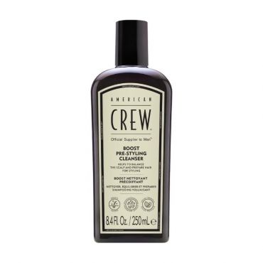 Shampoing pré-coiffant Boost cheveux fins et plats American Crew 250ml