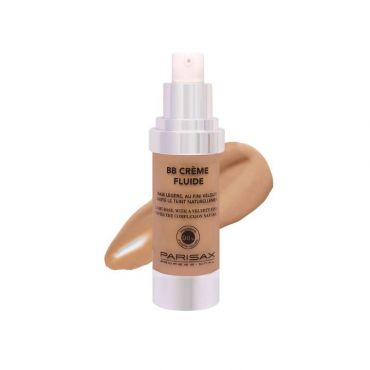 BB crème fluide beige naturel Parisax 30ml