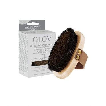 Brosse de massage à sec corporel SPA Ionic Glov