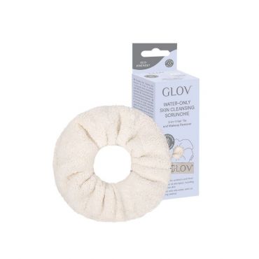 Chouchou démaquillant visage special pores ivoire Glov