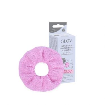 Chouchou démaquillant visage special pores rose Glov