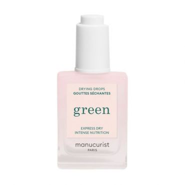 Gouttes Séchantes Green Manucurist 15ml
