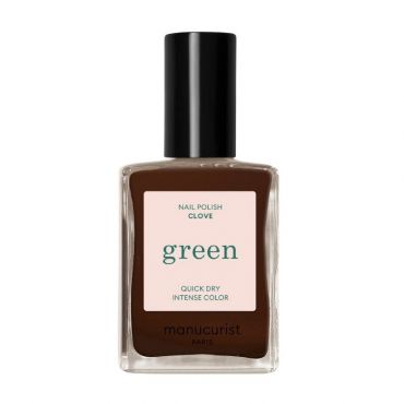 Vernis à ongles Green Clove Manucurist 15ml