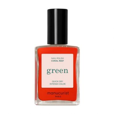 Vernis à ongles Green Coral Reef Manucurist 15ml