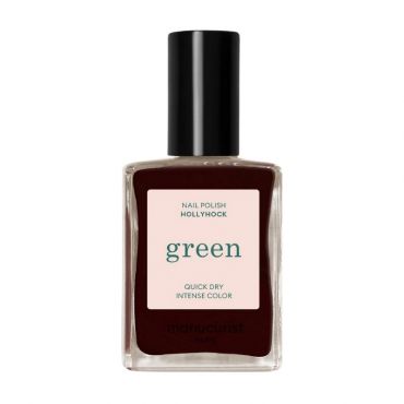 Vernis à ongles Green Hollyhock Manucurist 15ml