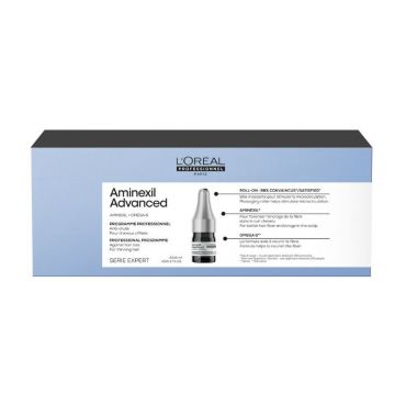 Programme anti-chute Aminexil Advanced L'Oréal Professionnel 42x6ml