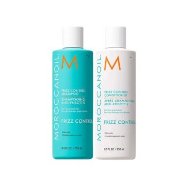 Duo anti-frisottis Frizz Control Moroccanoil