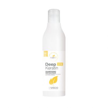 Shampooing Deep Keratin LISSA'Ô 300ML