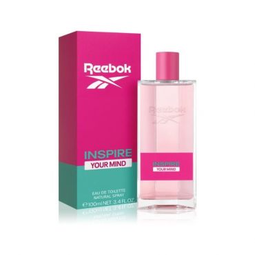 Eau de toilette femme Inspire Your Mind Reebok 100ml